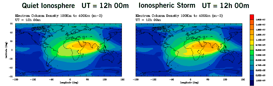 The Ionosphere